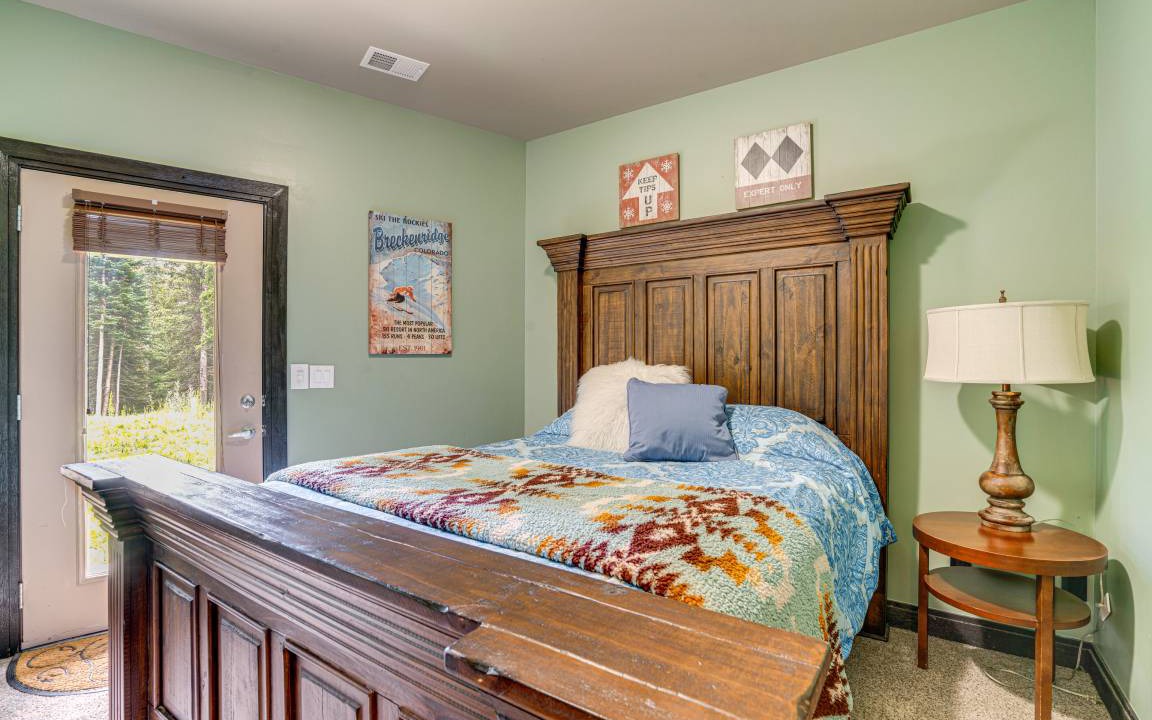 Photo of Bedroom in Quandary Village