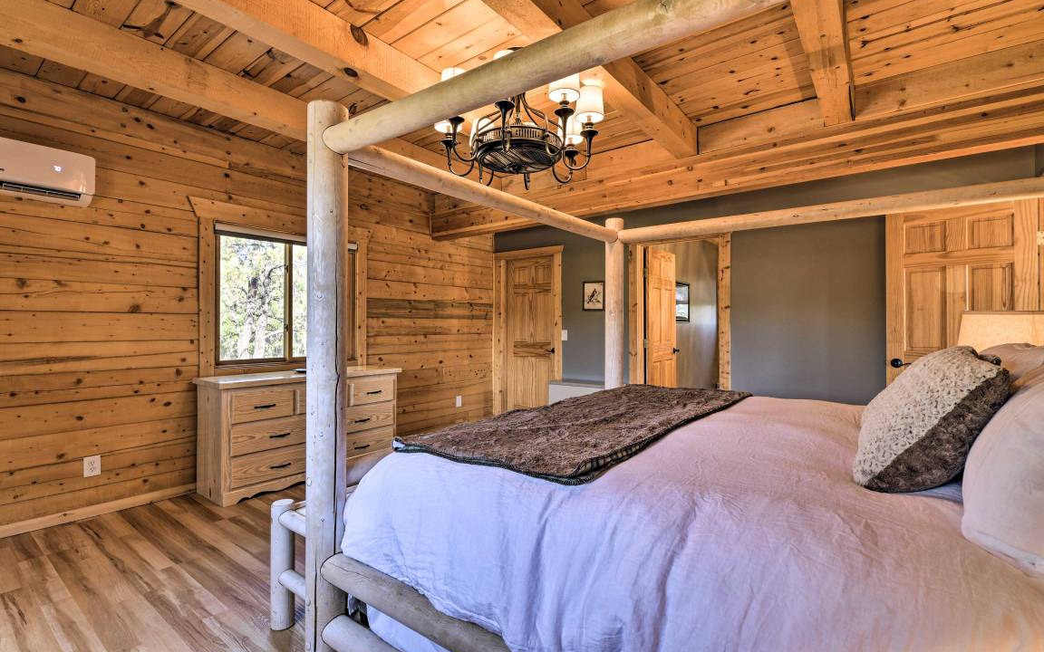 Photo of Bedroom in Pagosa Springs