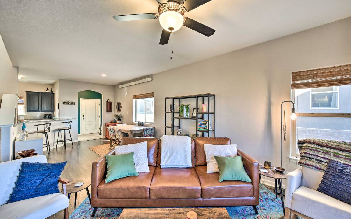 Photo of Livingroom in Poncha Springs