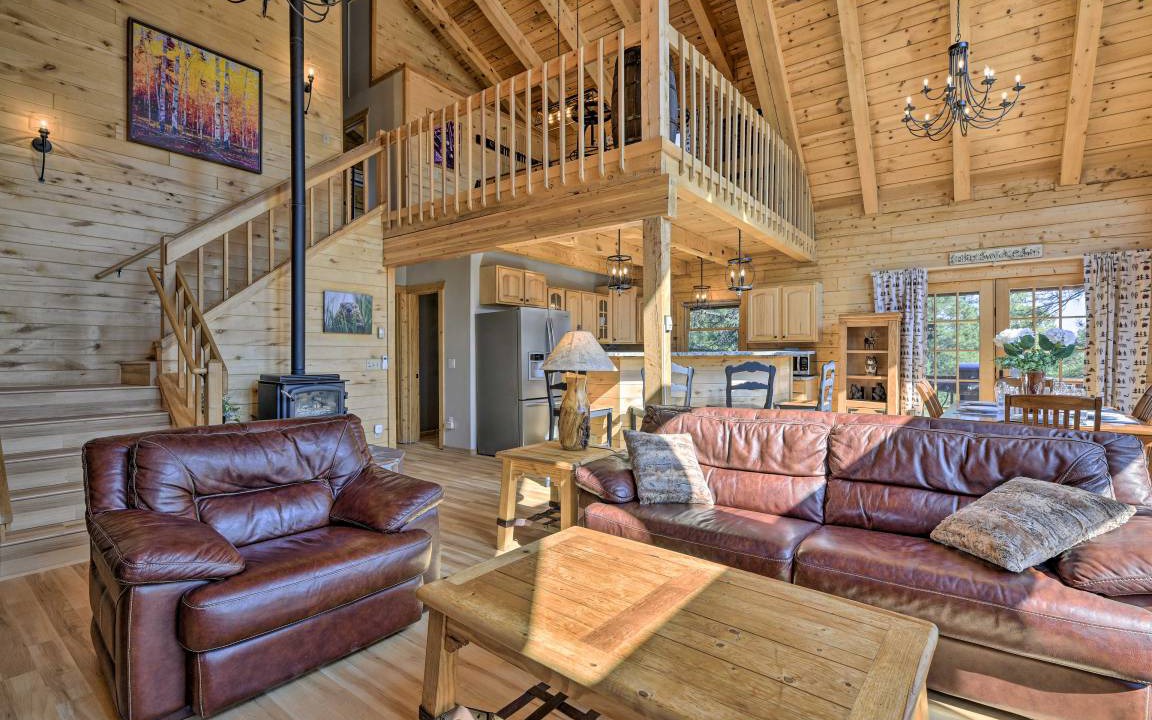 Photo of Livingroom in Pagosa Springs