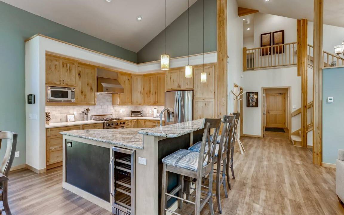 Photo of Kitchen in The Reserve