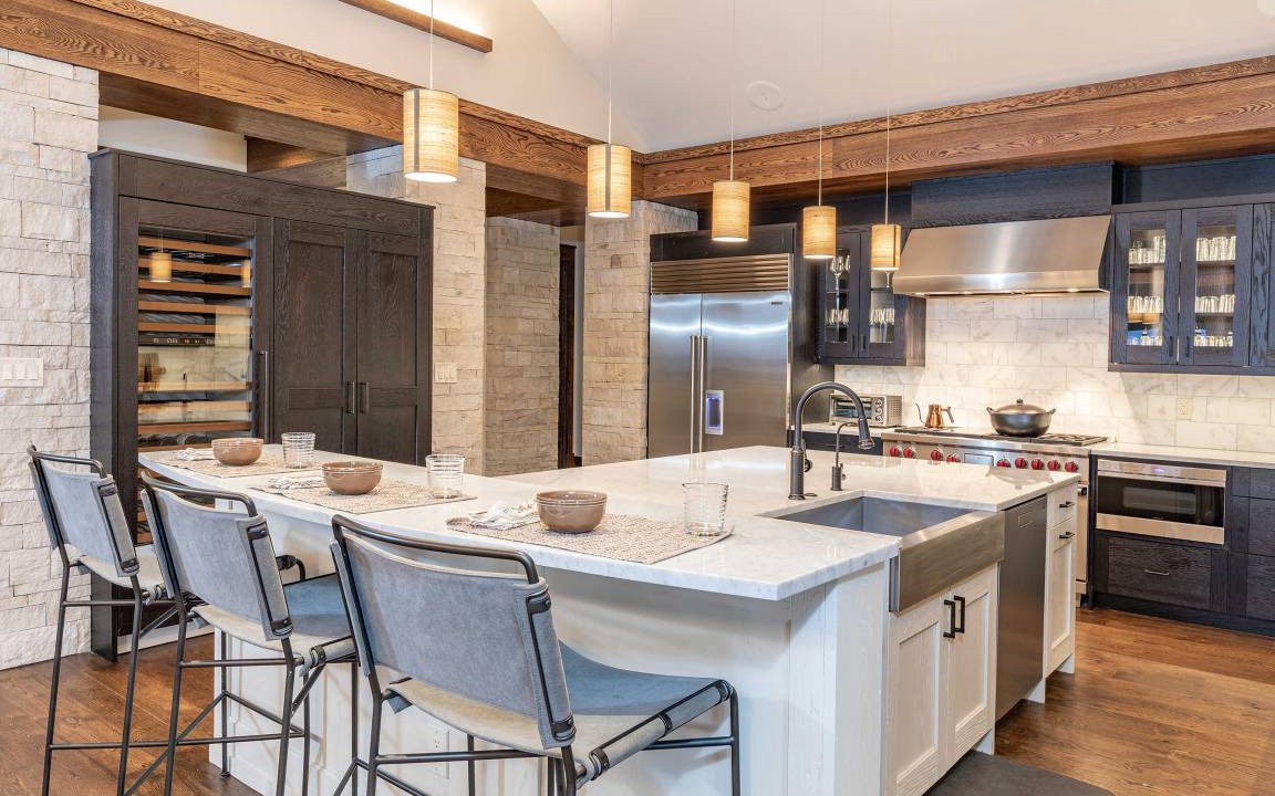 Photo of Kitchen in Mountain Village
