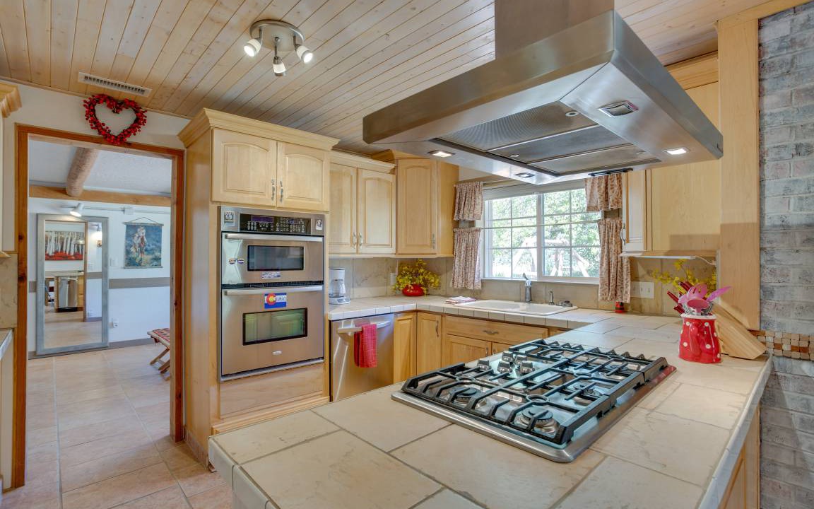 Photo of Kitchen in Ridgway