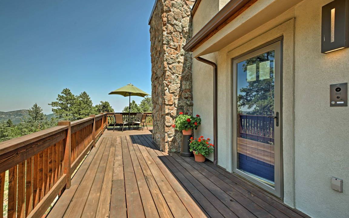 Photo of Patio Balcony in Doubleheader