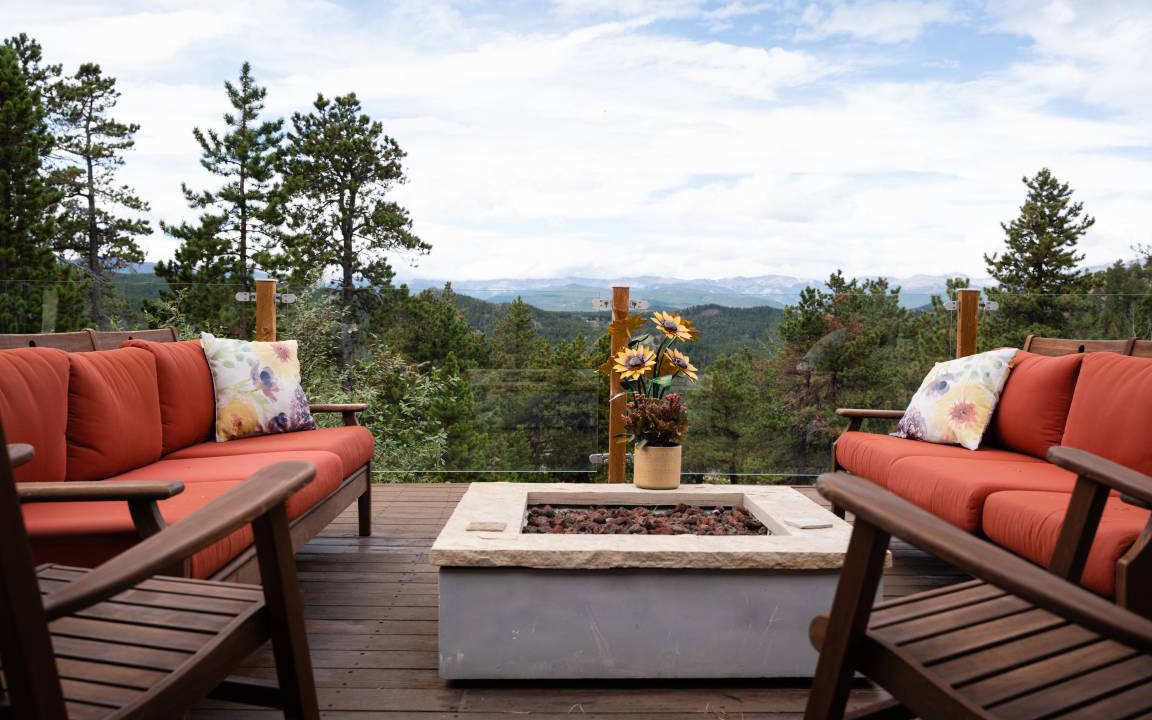 Photo of Patio Balcony in Coal Creek