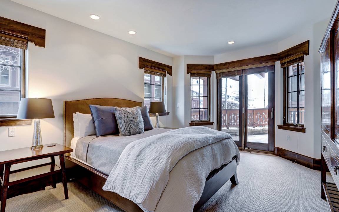 Photo of Bedroom in Vail