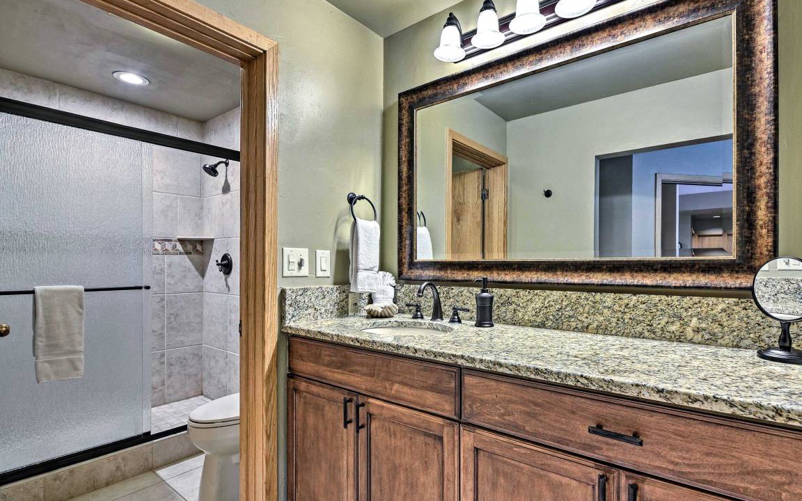 Photo of Bathroom in Purgatory