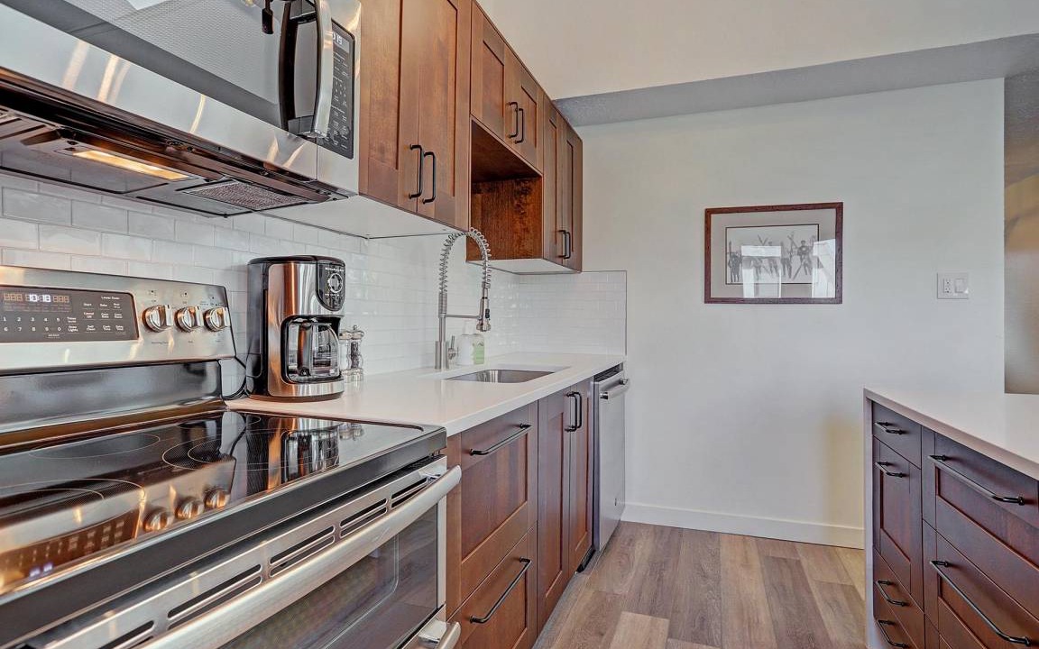 Photo of Kitchen in Warrior's Mark