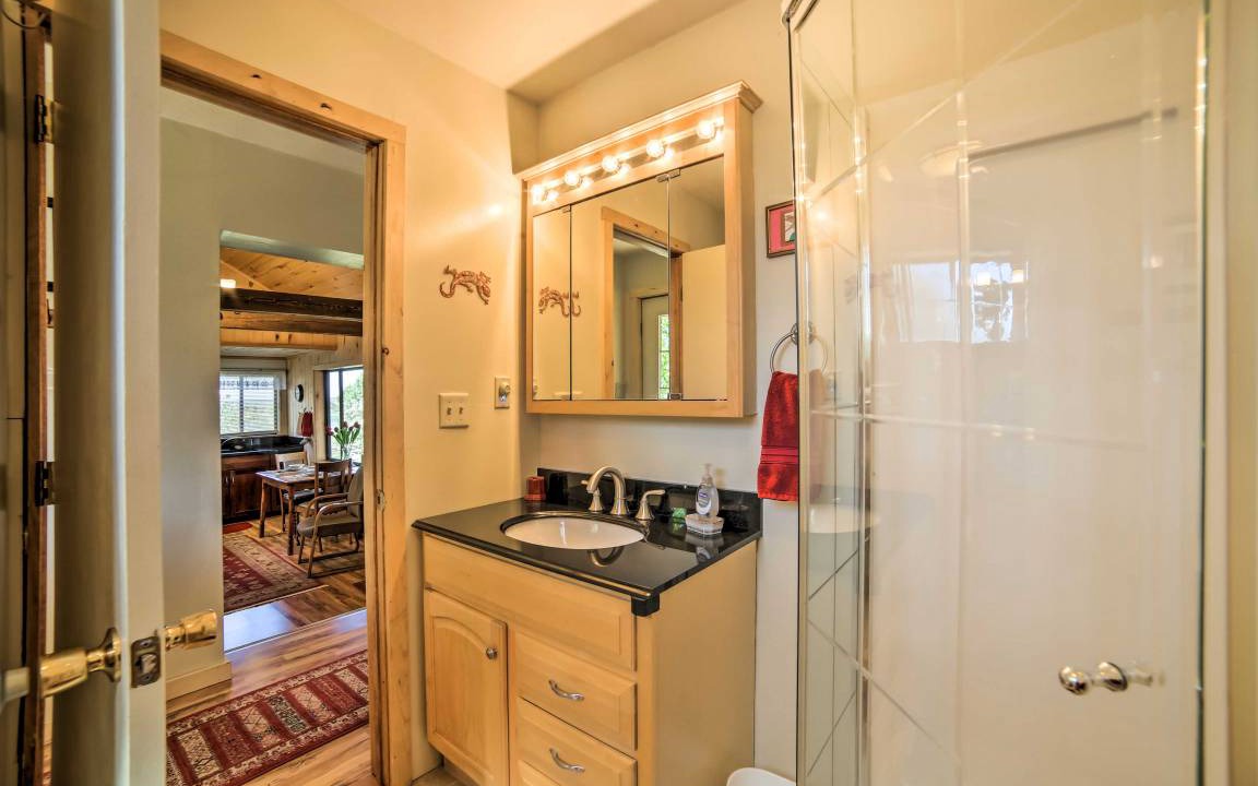 Photo of Bathroom in Lewis