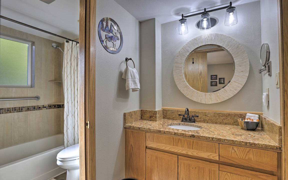 Photo of Bathroom in Frisco