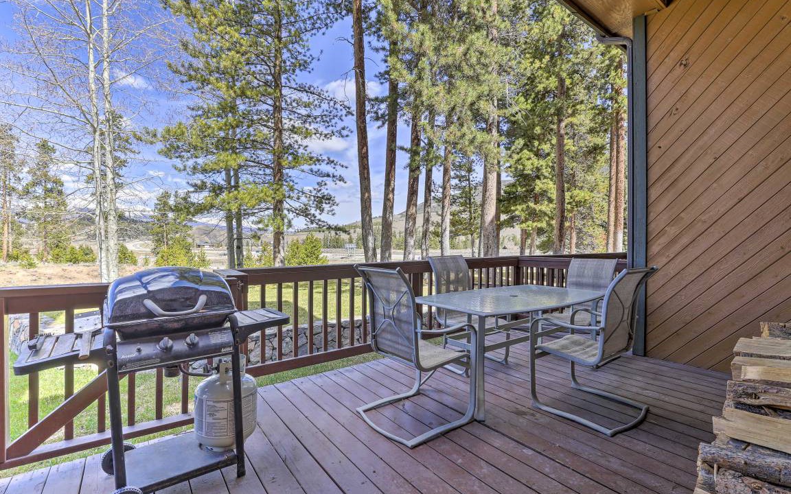 Photo of Patio Balcony in Summit Cove