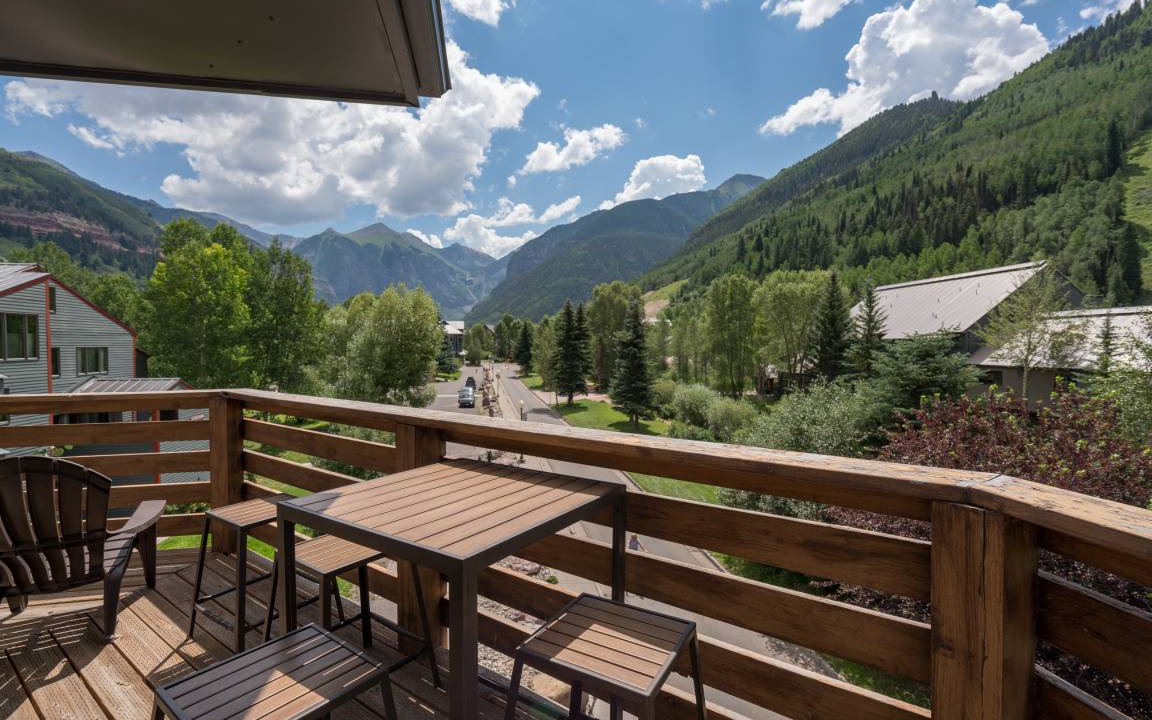 Photo of Patio Balcony in Telluride