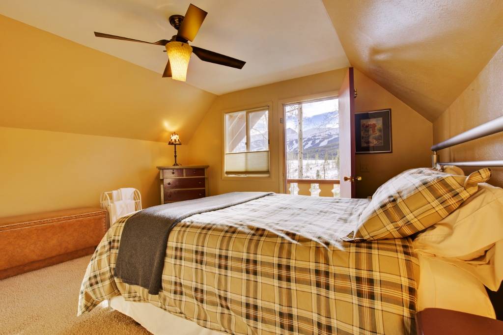 Photo of Bedroom in Breckenridge