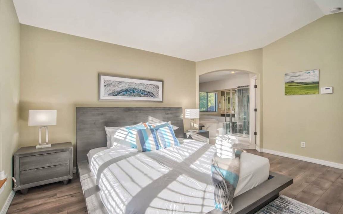 Photo of Bedroom in Southwest Colorado Springs