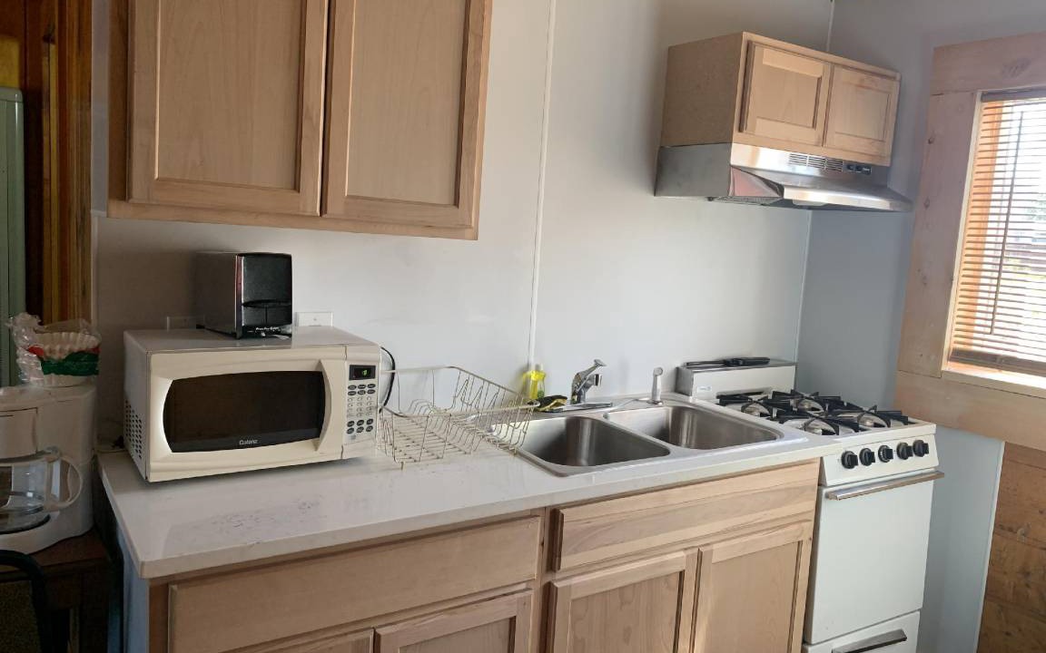 Photo of Kitchen in South Fork