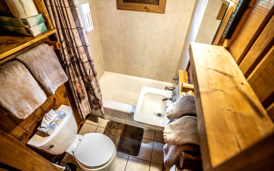 Photo of Bathroom in Evergreen