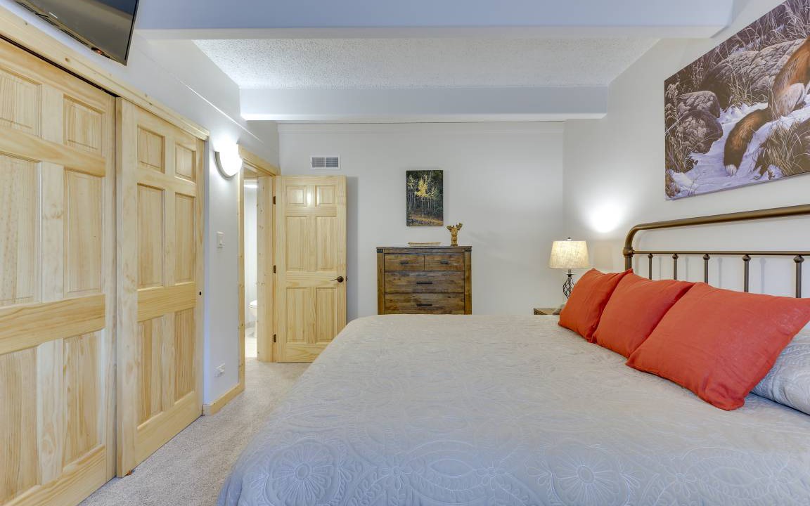 Photo of Bedroom in Warrior's Mark