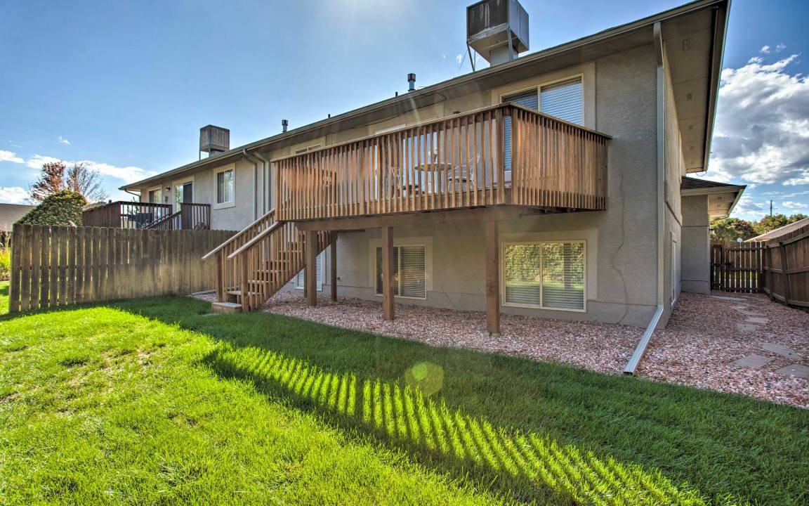 Photo of Buildings in Grand Junction