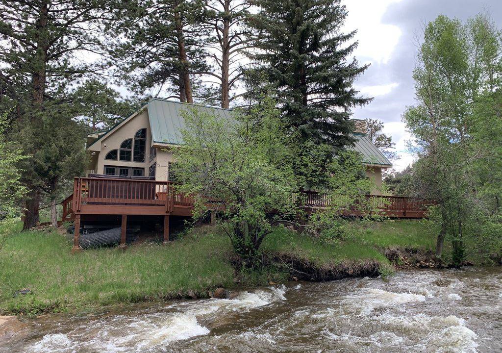 Photo of Buildings in Estes Park