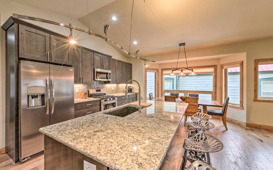 Photo of Kitchen in Buena Vista