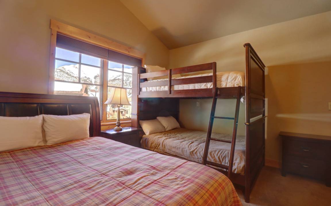 Photo of Bedroom in Copper Mountain Village