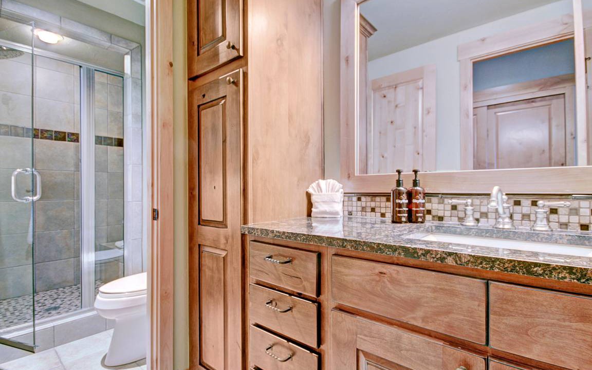 Photo of Bathroom in Copper Mountain Village