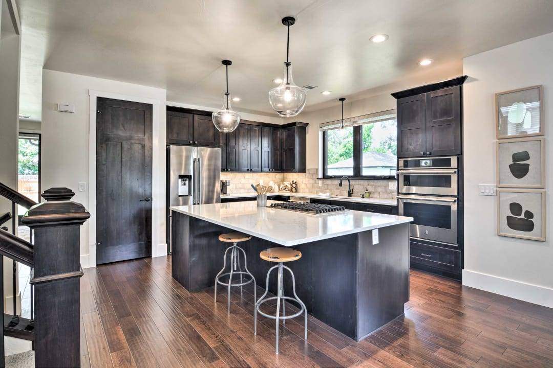 Photo of Kitchen in Martinez Park