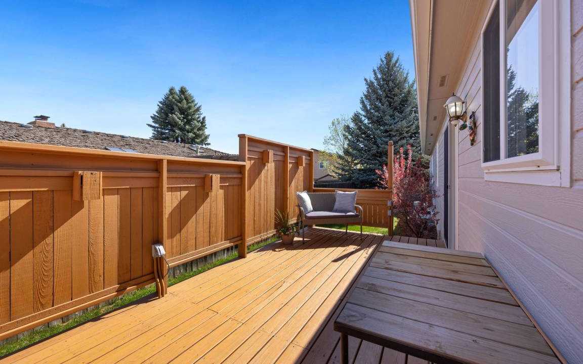 Photo of Patio Balcony in Loveland