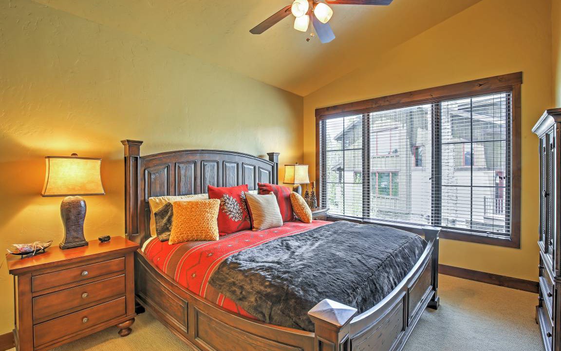 Photo of Bedroom in Fraser