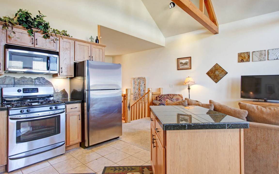 Photo of Kitchen in Estes Park