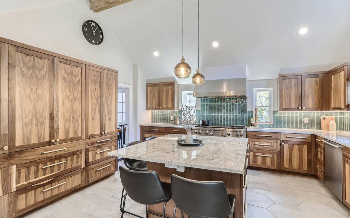 Photo of Kitchen in North Park Hill