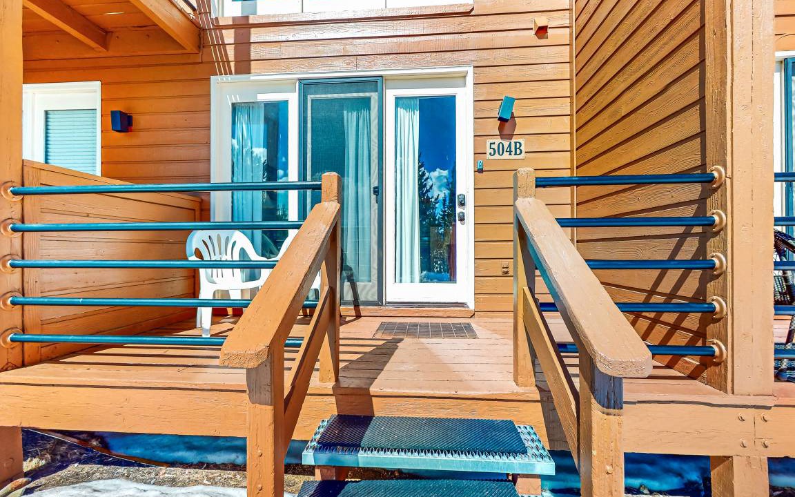 Photo of Patio Balcony in Wildernest