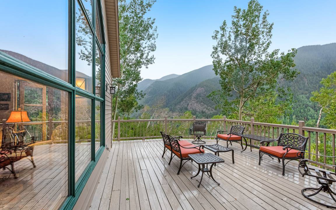 Photo of Patio Balcony in Aspen