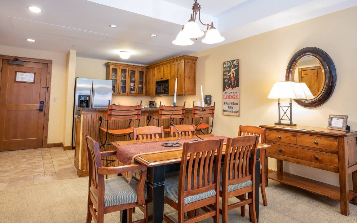 Photo of Kitchen in Crested Butte