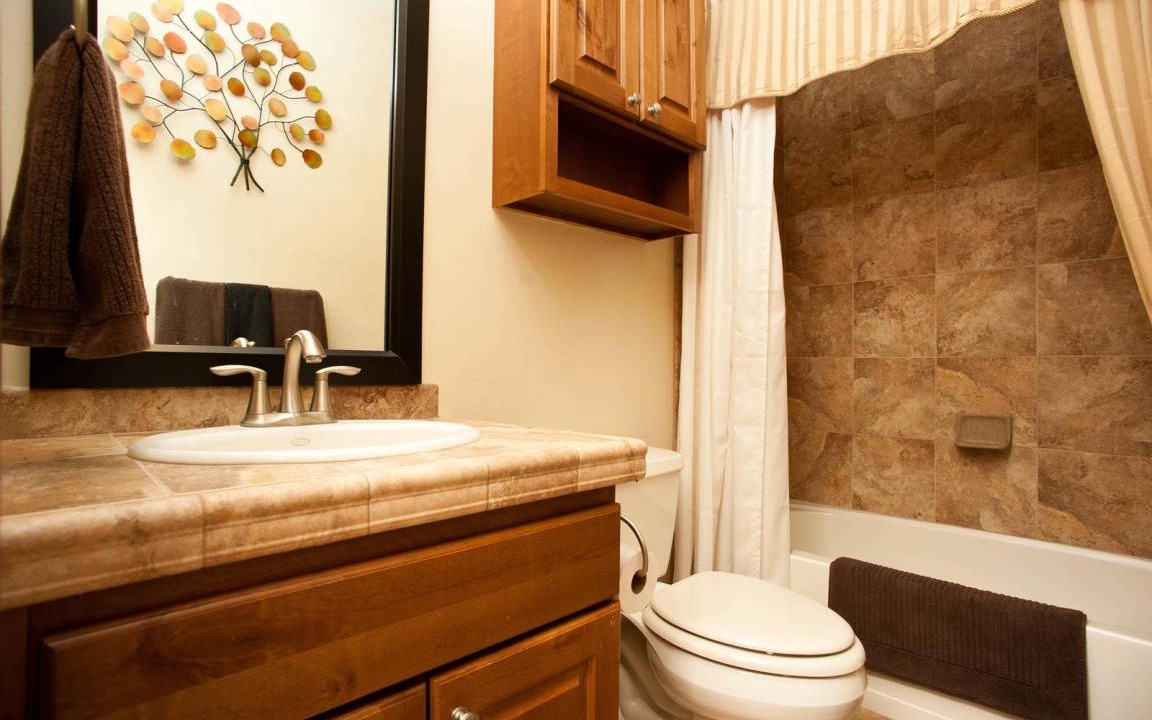 Photo of Bathroom in Purgatory