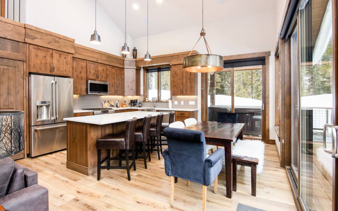Photo of Livingroom in Blue River