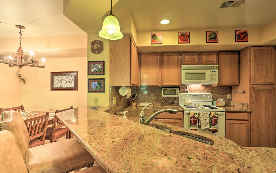 Photo of Kitchen in Edwards