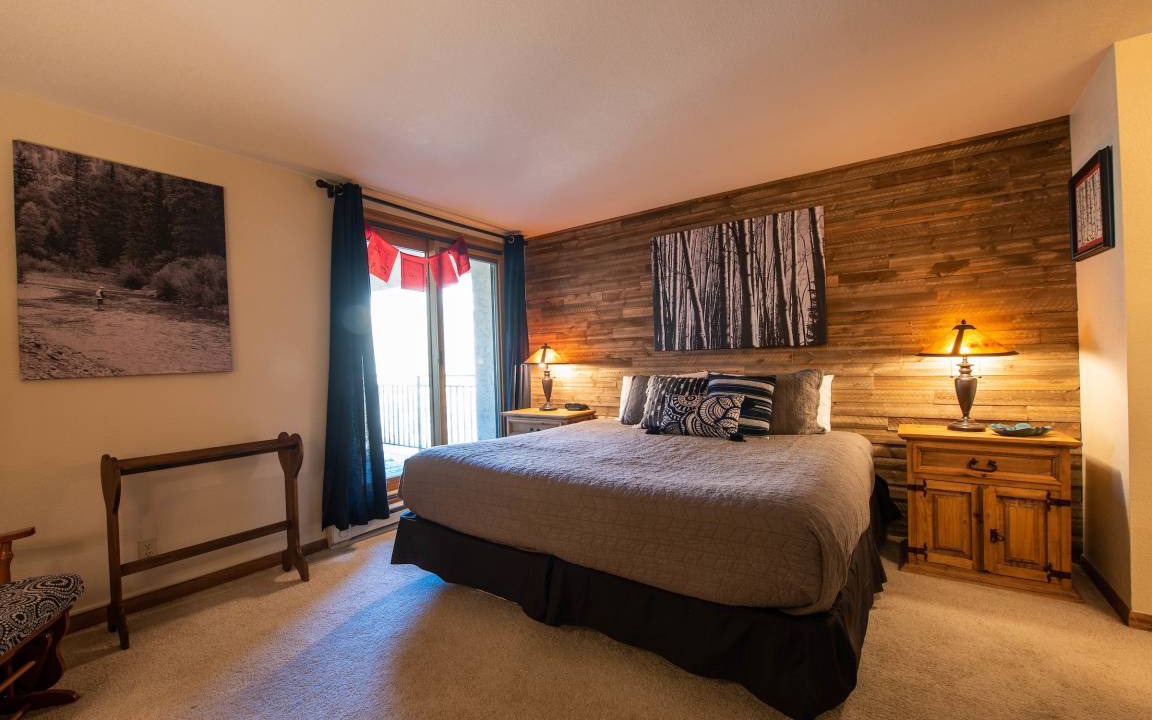 Photo of Bedroom in Crested Butte