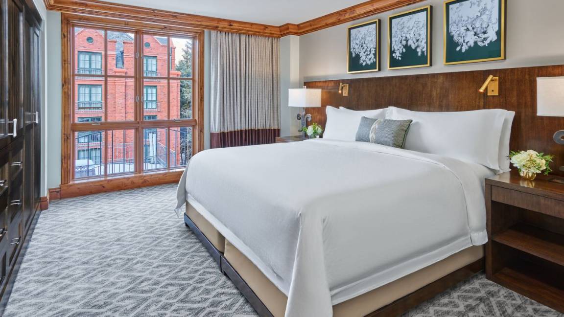 Photo of Bedroom in Downtown