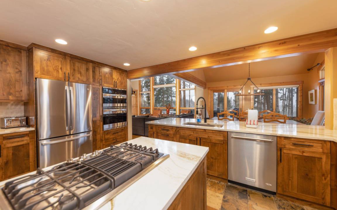 Photo of Kitchen in The Highlands