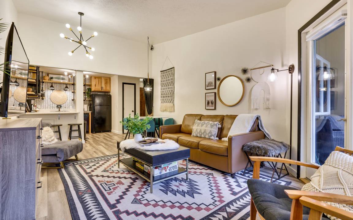 Photo of Livingroom in Copper Mountain Village