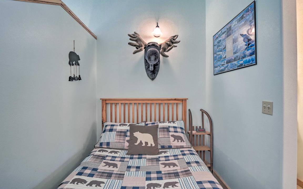 Photo of Bedroom in Leadville