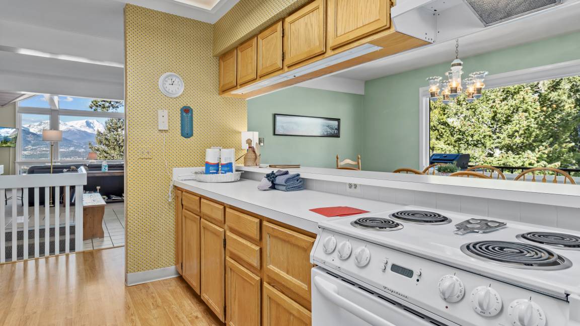 Photo of Kitchen in Windcliff Estates