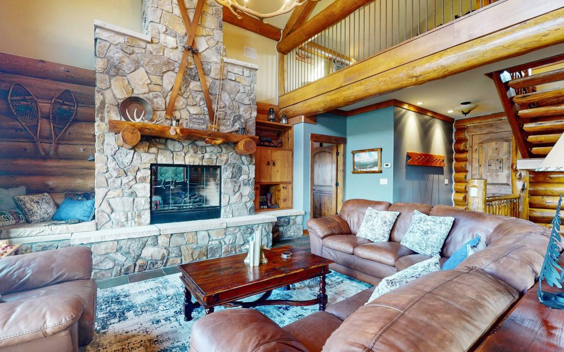 Photo of Livingroom in Tabernash