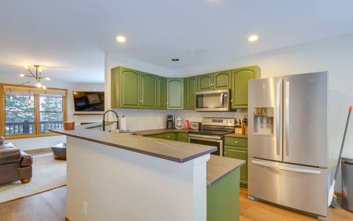 Photo of Kitchen in Quandary Village