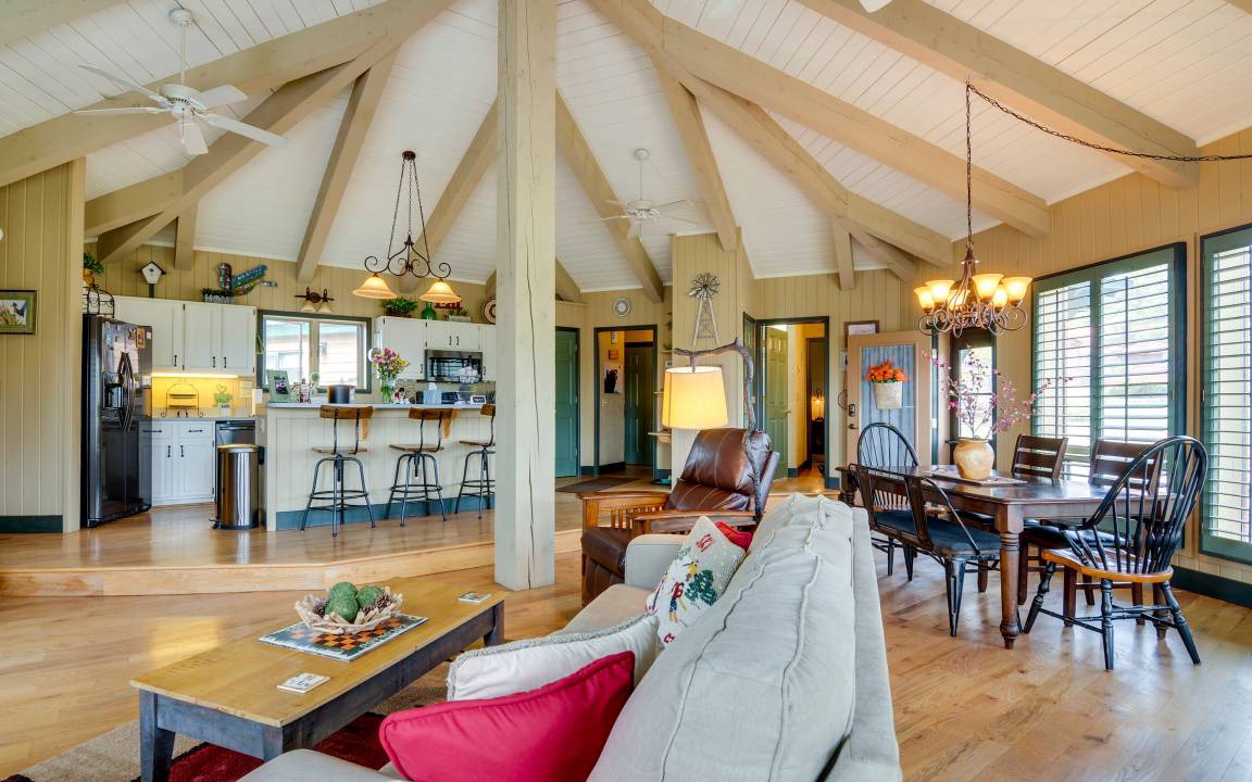 Photo of Livingroom in Pagosa Springs