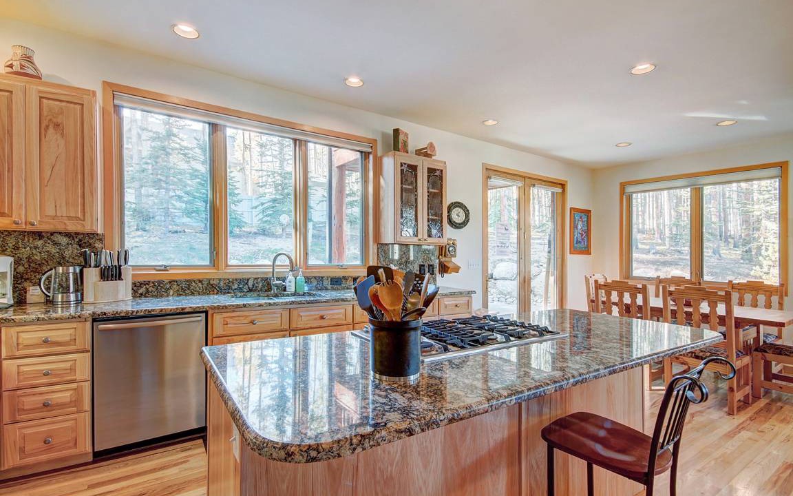 Photo of Kitchen in Boulder Ridge