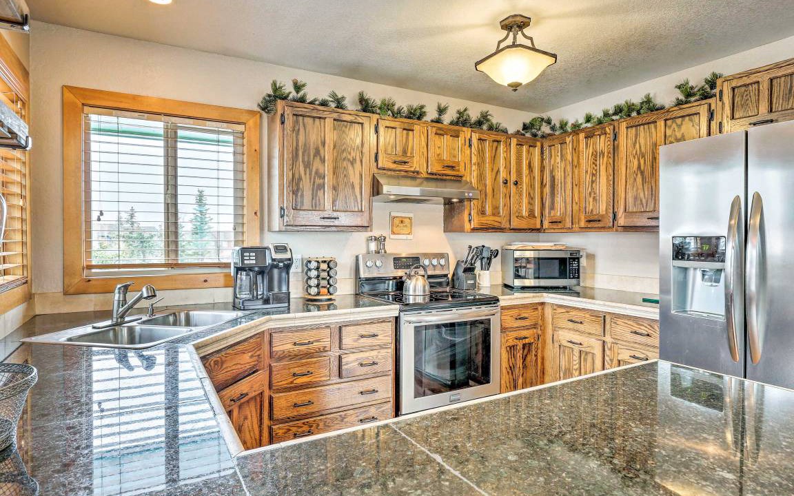 Photo of Kitchen in Willowbrook Meadows