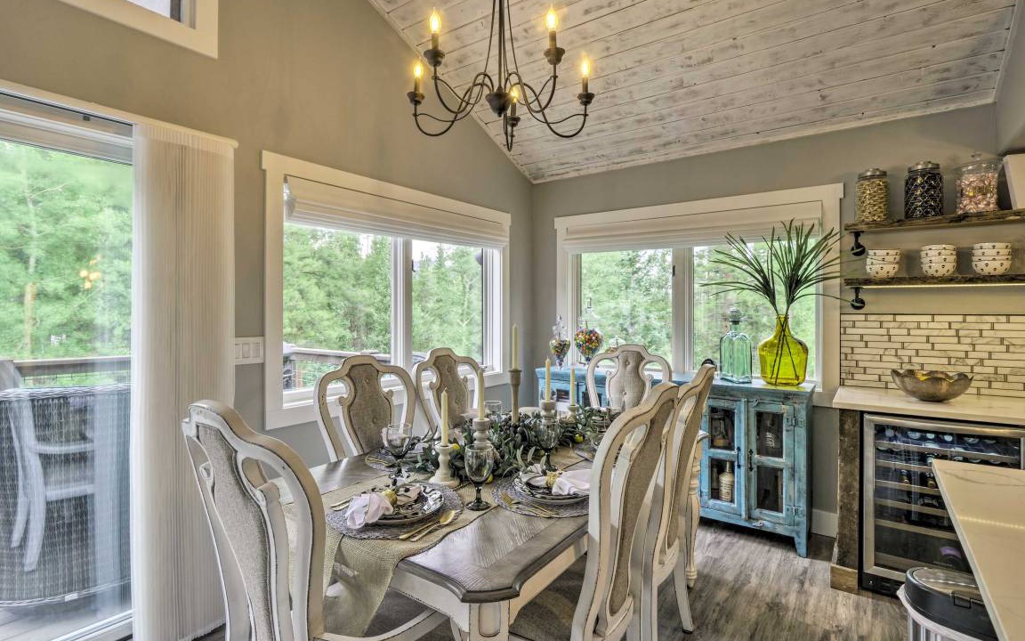 Photo of Livingroom in Breckenridge Heights