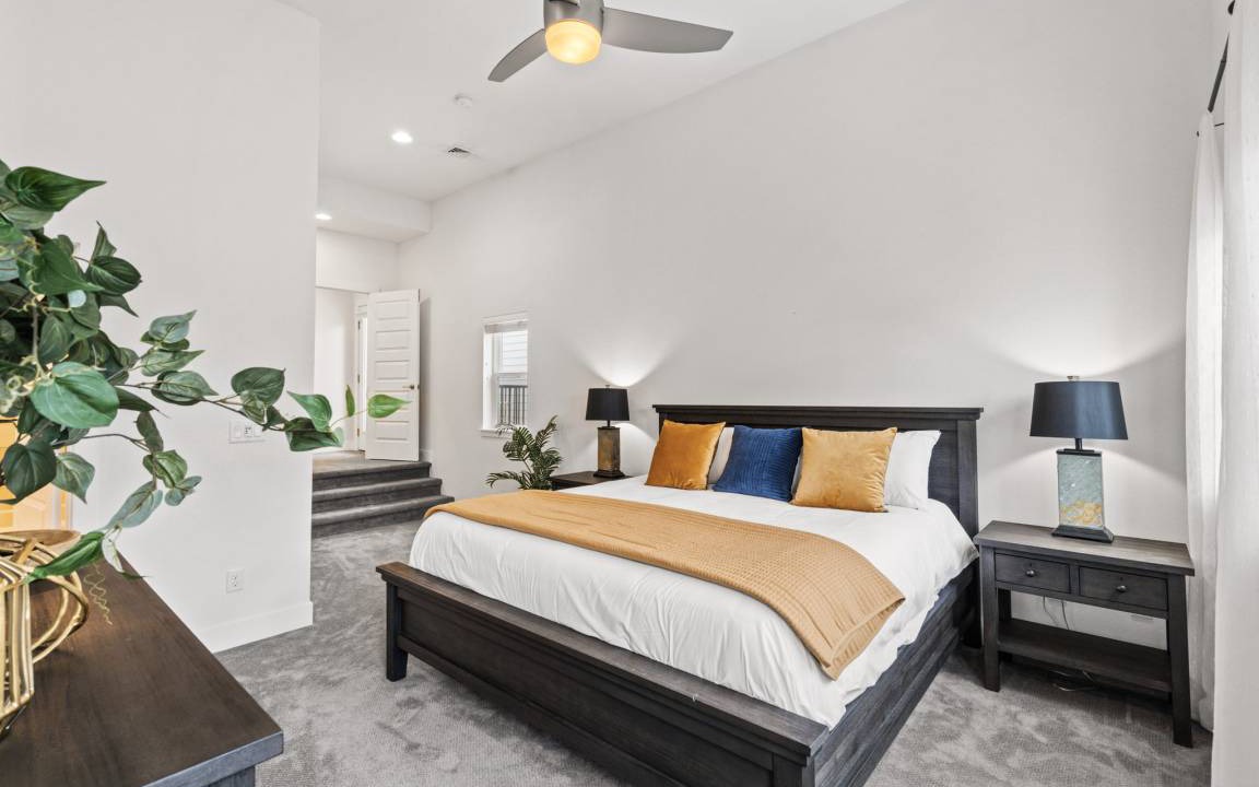 Photo of Bedroom in Old Town North